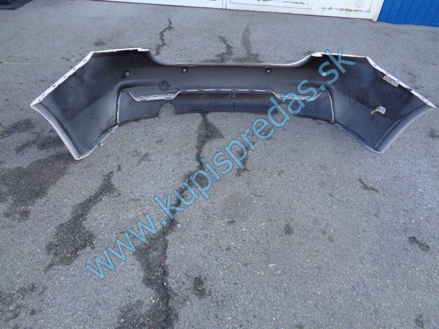 zadný nárazník na bmw 4 F32, F33, F36, m  paket, 